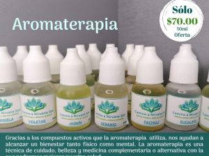 Aromaterapia