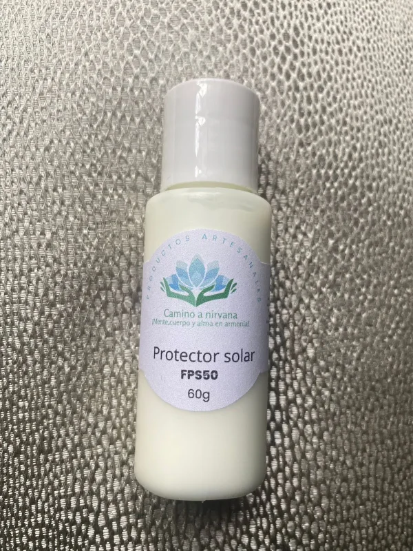 Protector Solar FPS50