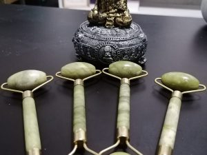 Rodillo de Jade